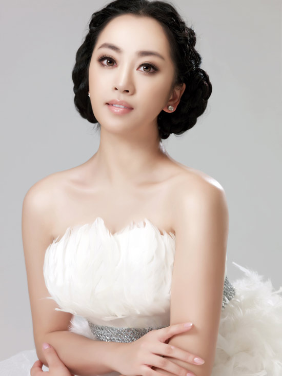 雪花情