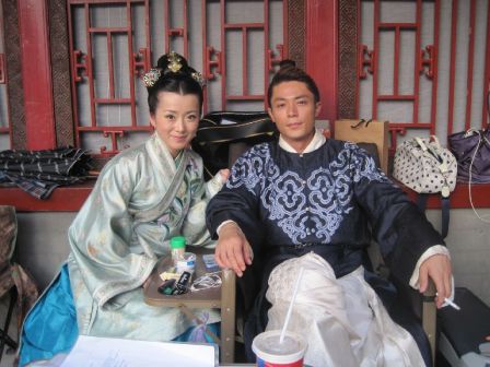 高艺（中国内地女演员）_百度百科