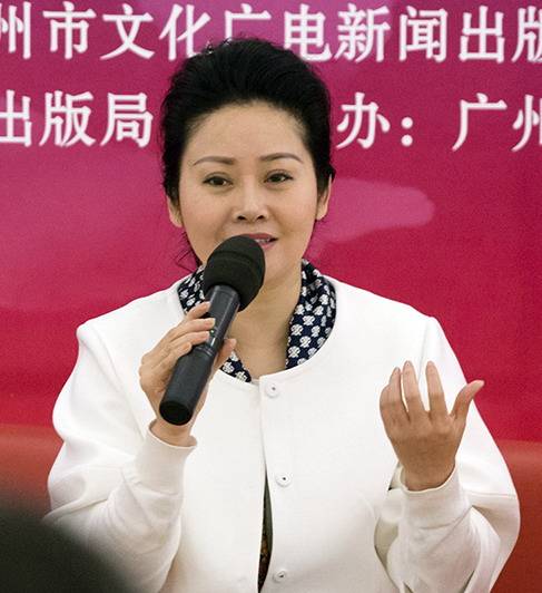 刘春红（广州歌舞团独唱演员）_百度百科