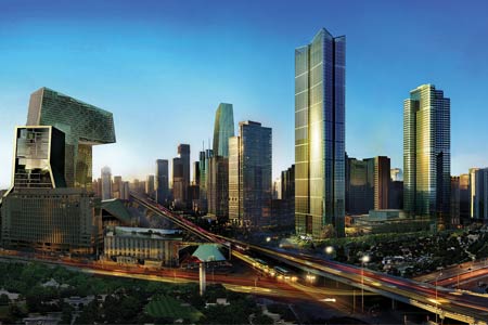 新兴际华集团公司