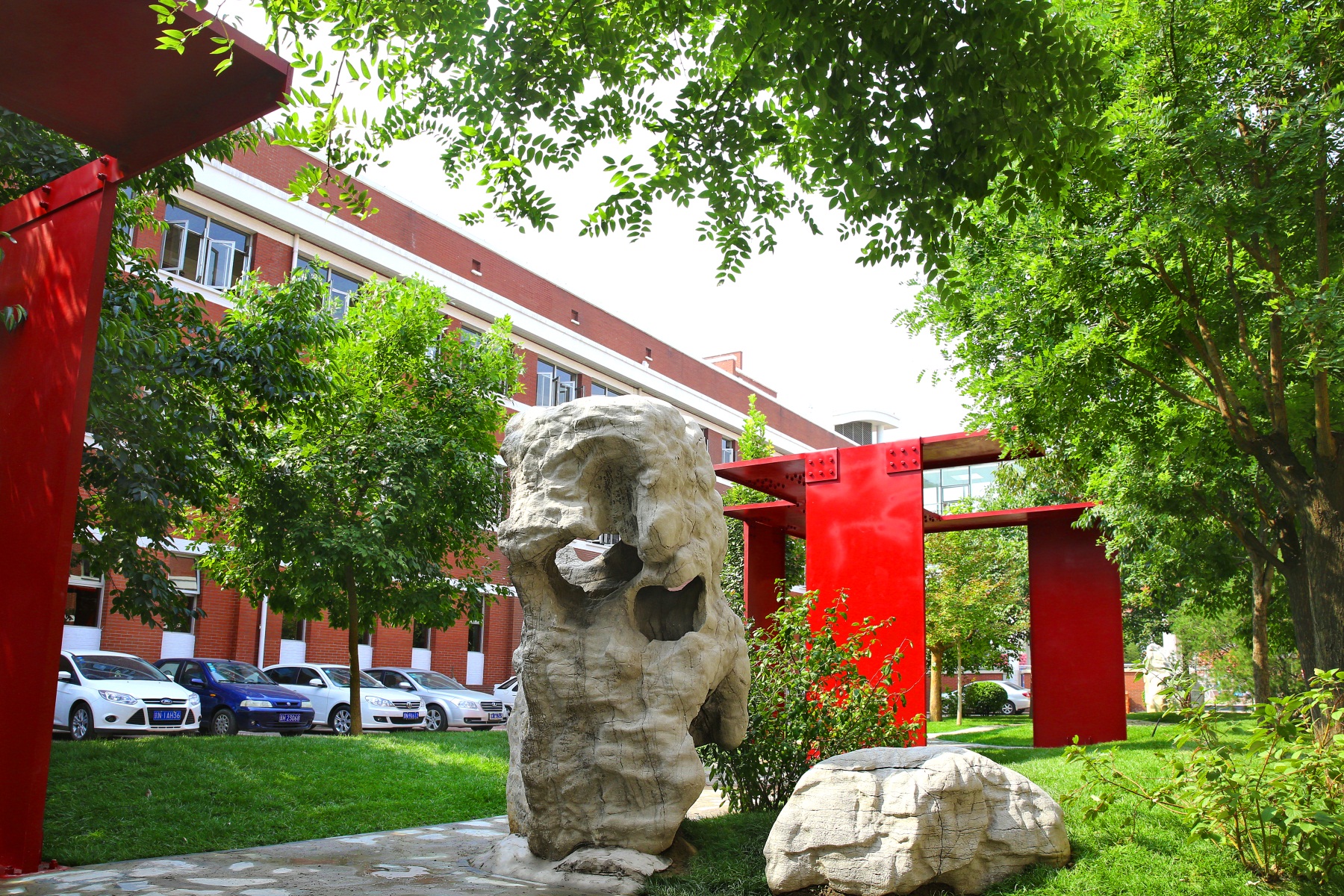 北京市第十二中学