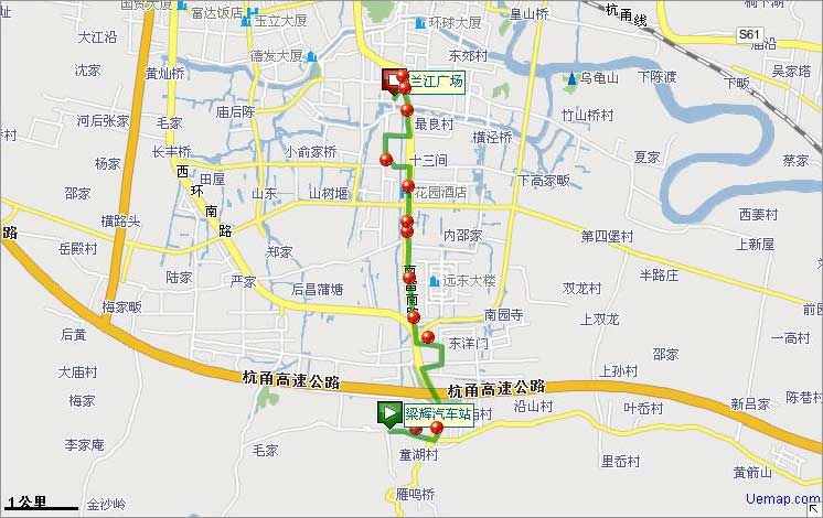 宁波公交617-2路