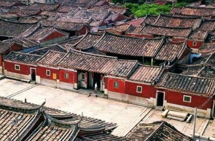 闽南古厝_百度百科