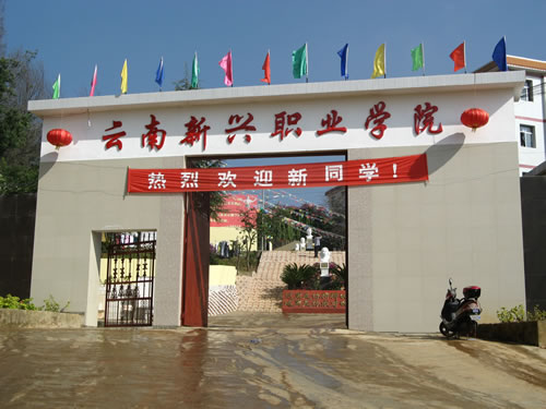  p>云南新兴职业学院位于春城昆明,是经国家教育部备案(学院代码:5356
