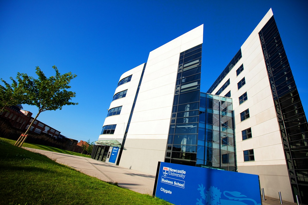 纽卡斯尔大学