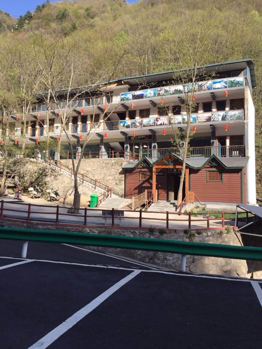 老界岭避暑山庄