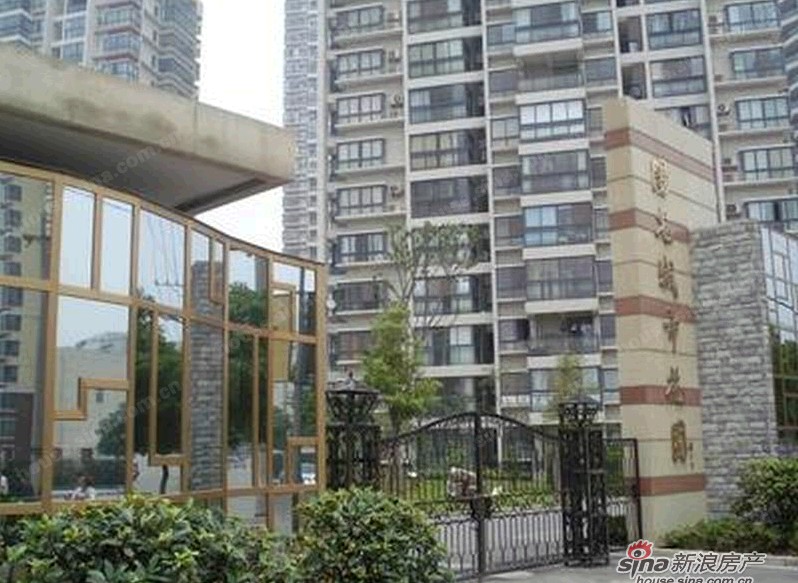 阳光城市花园二期