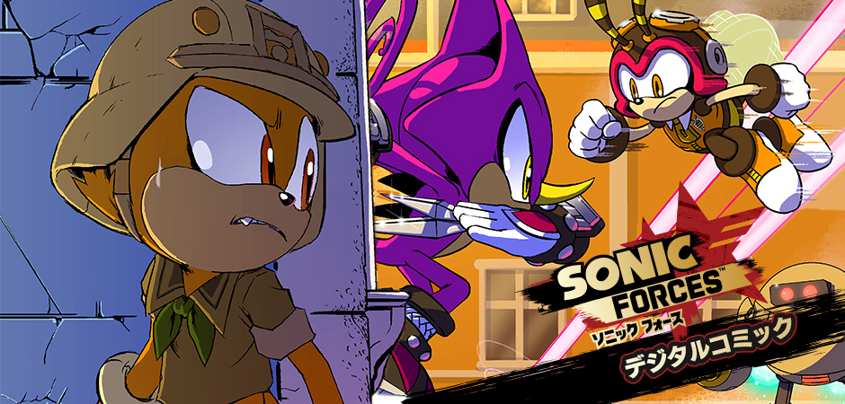 《索尼克 力量》是 a target="_blank" href="/item/sonic team