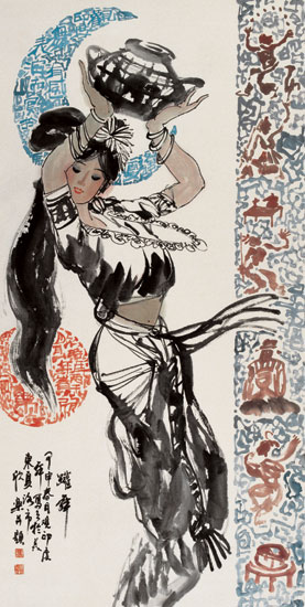  p data-id="gnb5k3gxla">马欣乐,旅美画家,收藏家.