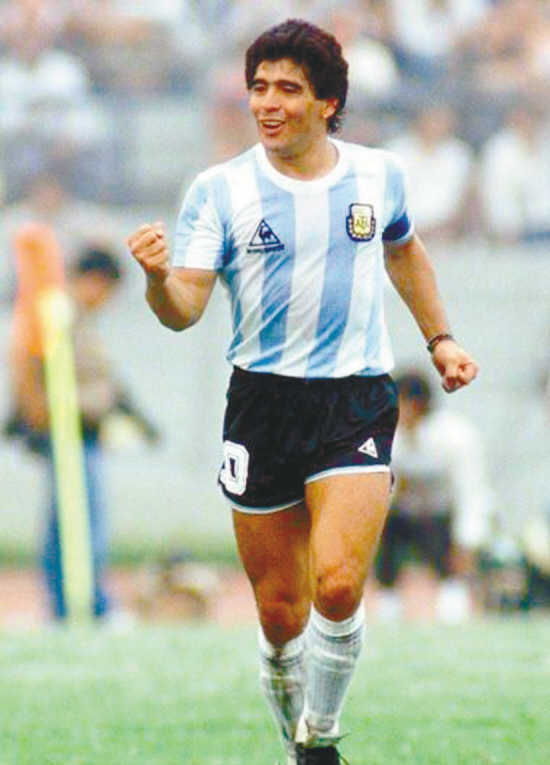 迭戈·马拉多纳