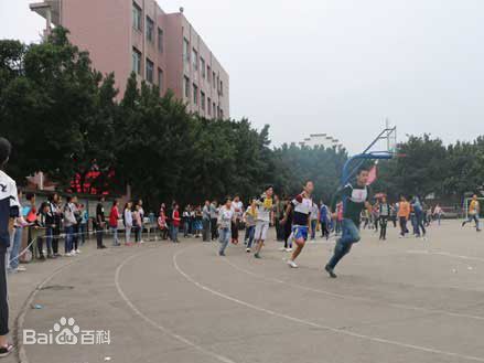 清溪镇初级中学