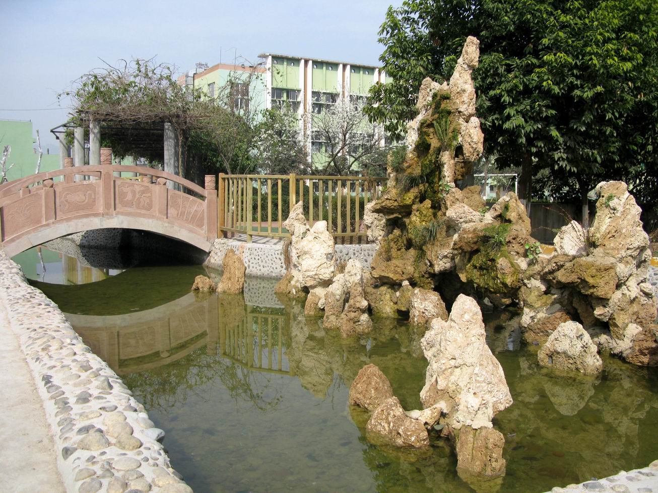 中江继光实验学校