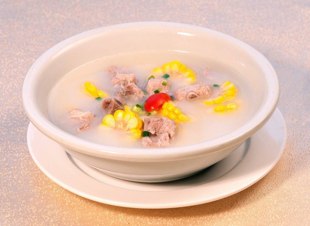 田园腔骨汤