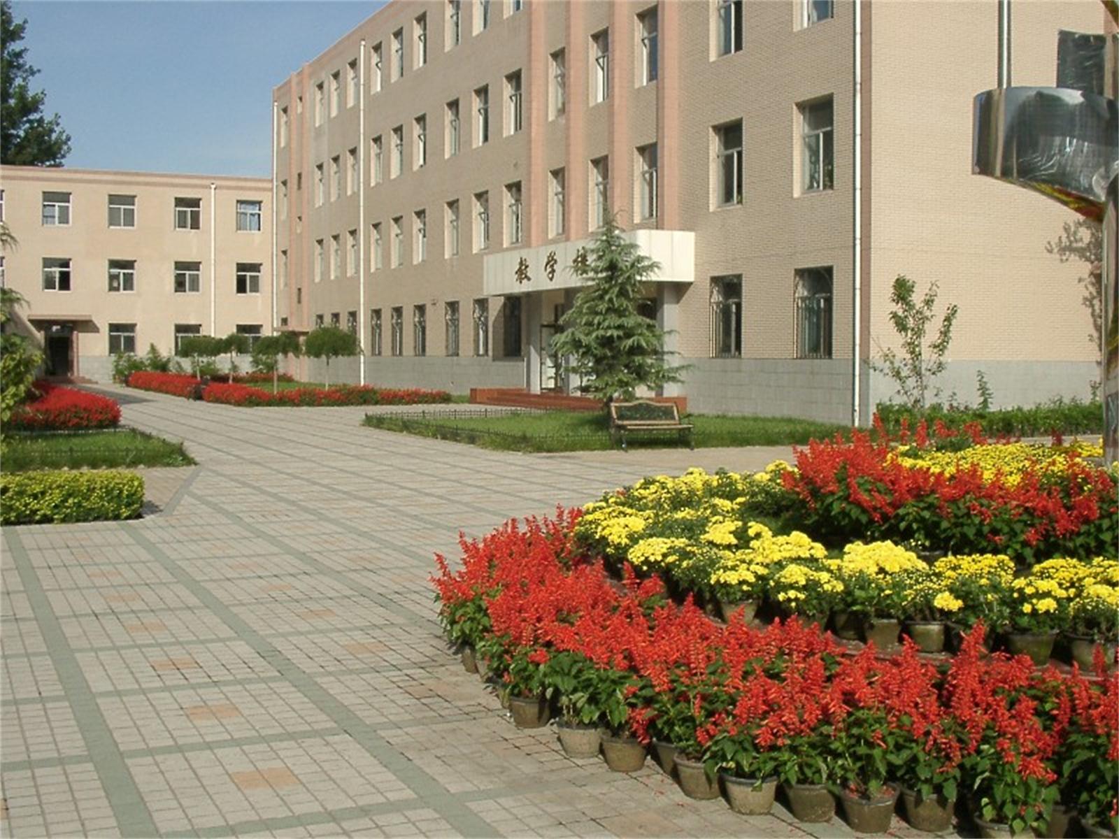 唐山市友谊中学