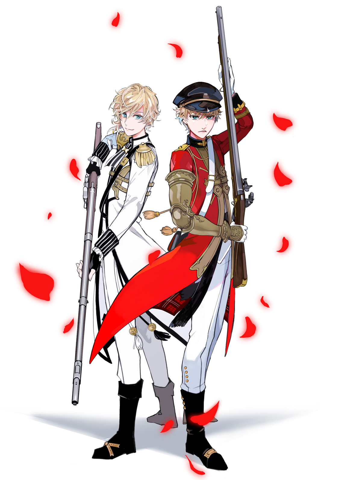  p>电视动画《千枪士》改编自由 a target="_blank" href="/item/line