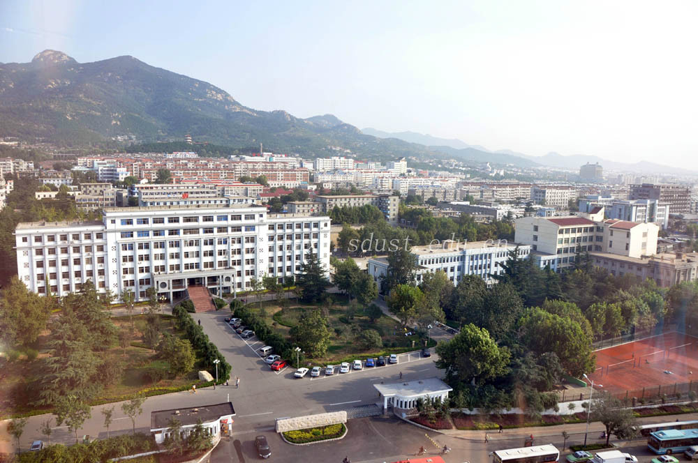 山东科技大学泰安东校区