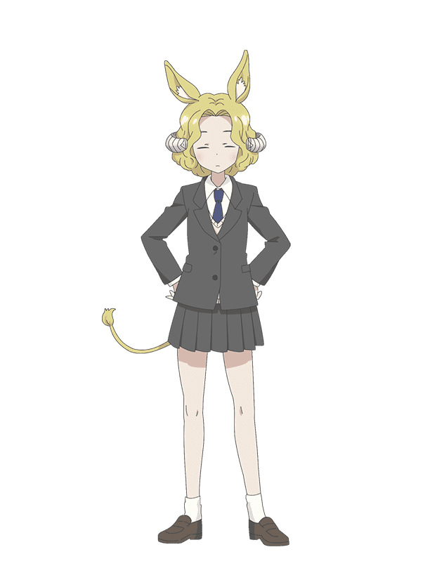  p>电视动画《人马少女的烦恼》改编自村山庆原作的同名漫画,动画由