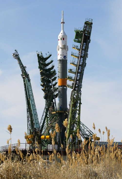 "联盟"号宇宙飞船