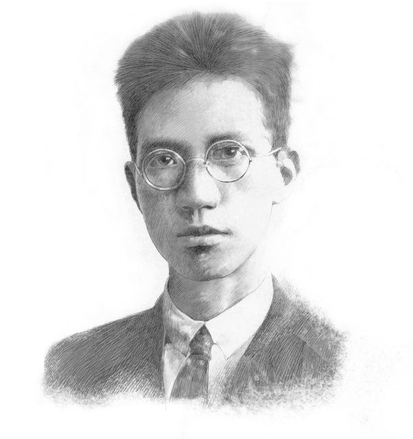  p>陈寅恪(1890年7月3日～1969年10月7日),字鹤寿, a target="_blank"