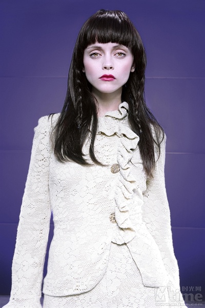  p>克里斯蒂娜·里奇 i>(christina ricci) /i>,1980年2月12日出生于