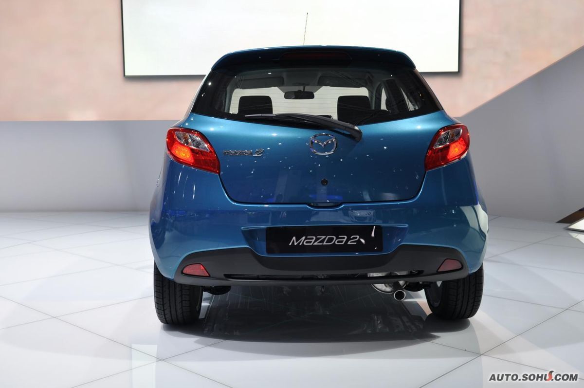 马自达2
