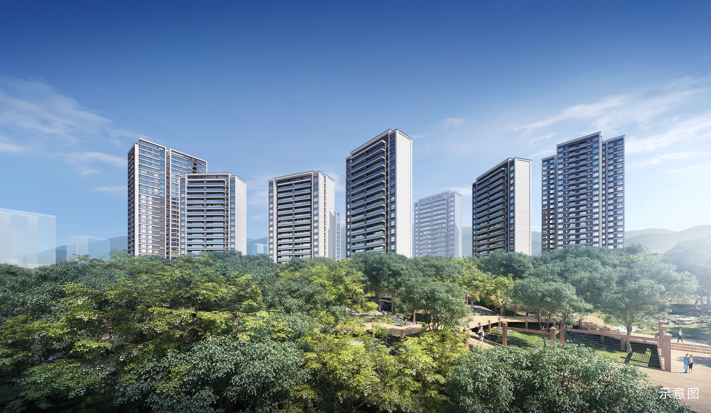 融创·云麓长林