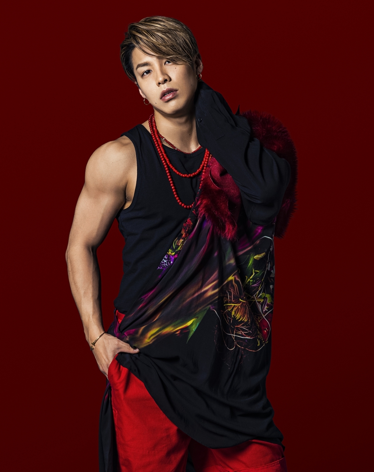 the rampage from exile tribe