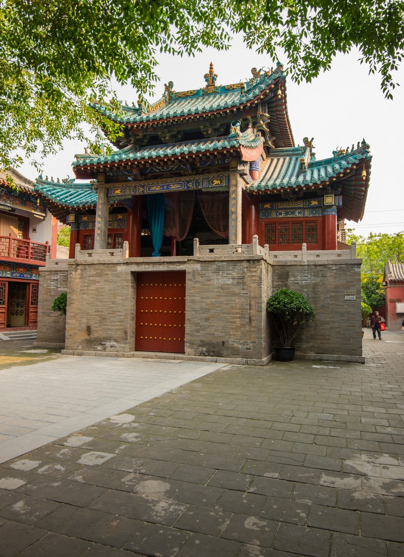 郑州城隍庙