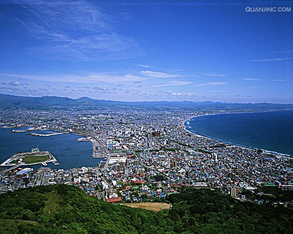 data-lemmaid="111617">日本 /a>47个都道府县中唯一的道,属于 a