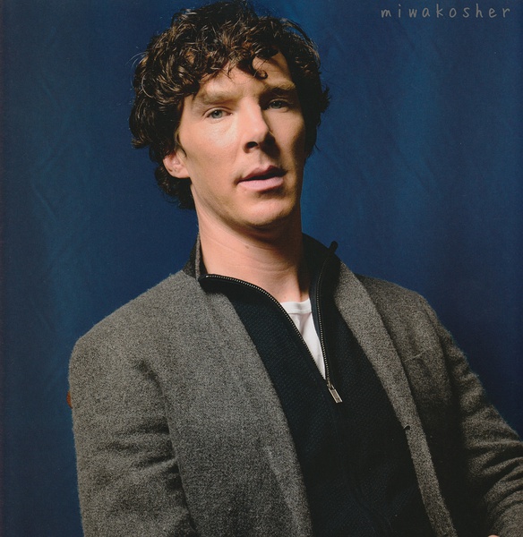 本尼迪克特·康伯巴奇