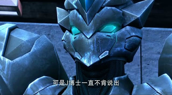 钢铁飞龙
