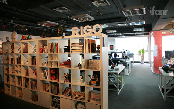 Rigo Design 团队：设计不走捷径_百科TA说