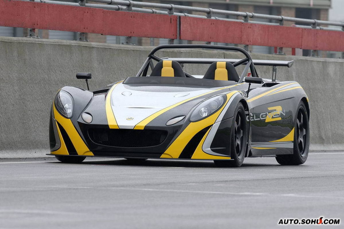  p>路特斯(lotus cars,曾被译为"莲花汽车")是世界著名的跑车与赛车