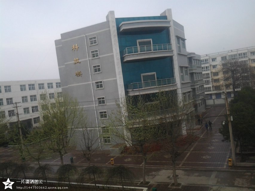 兴平市南郊高级中学