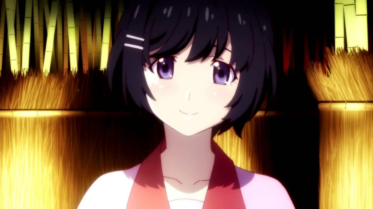 羽川翼