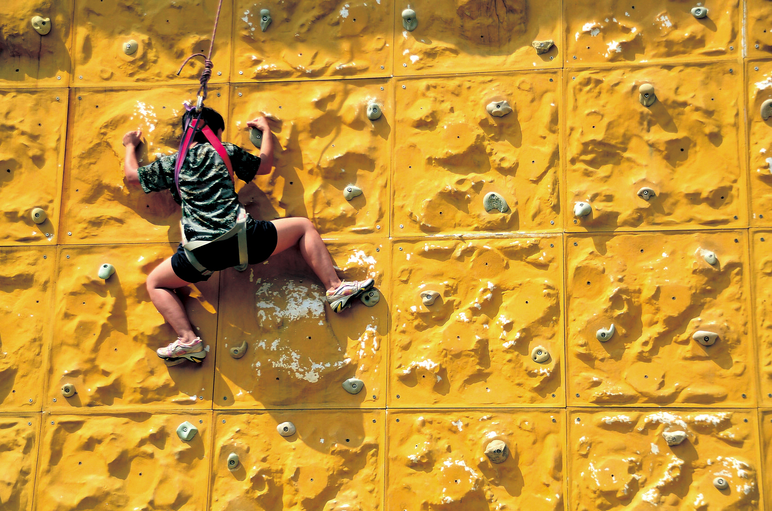 梅岭大峡谷景区