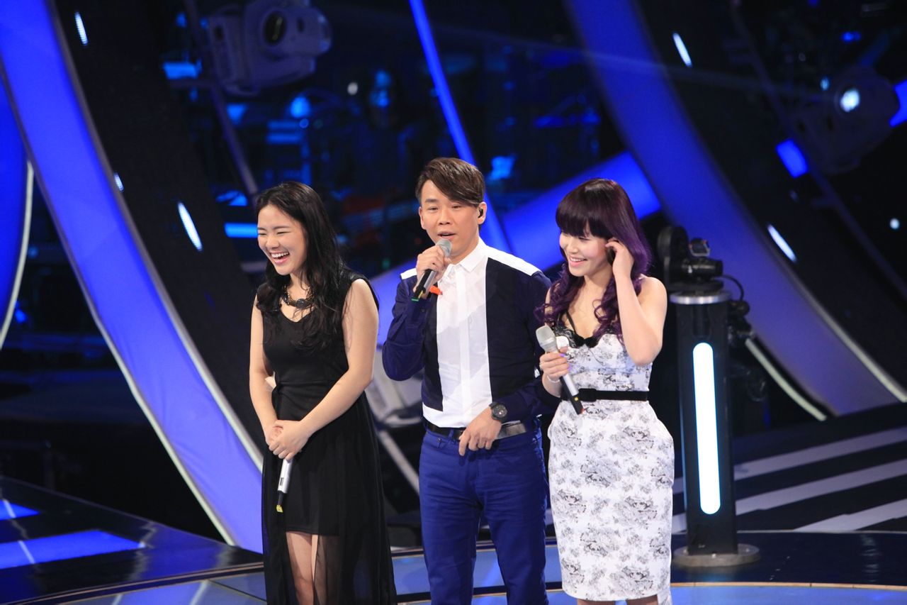 最美和声第二季