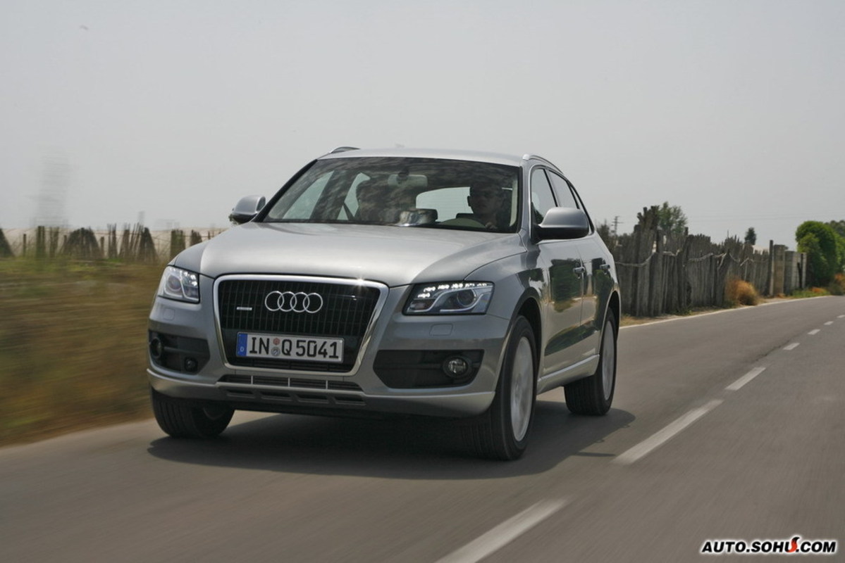 奥迪q5