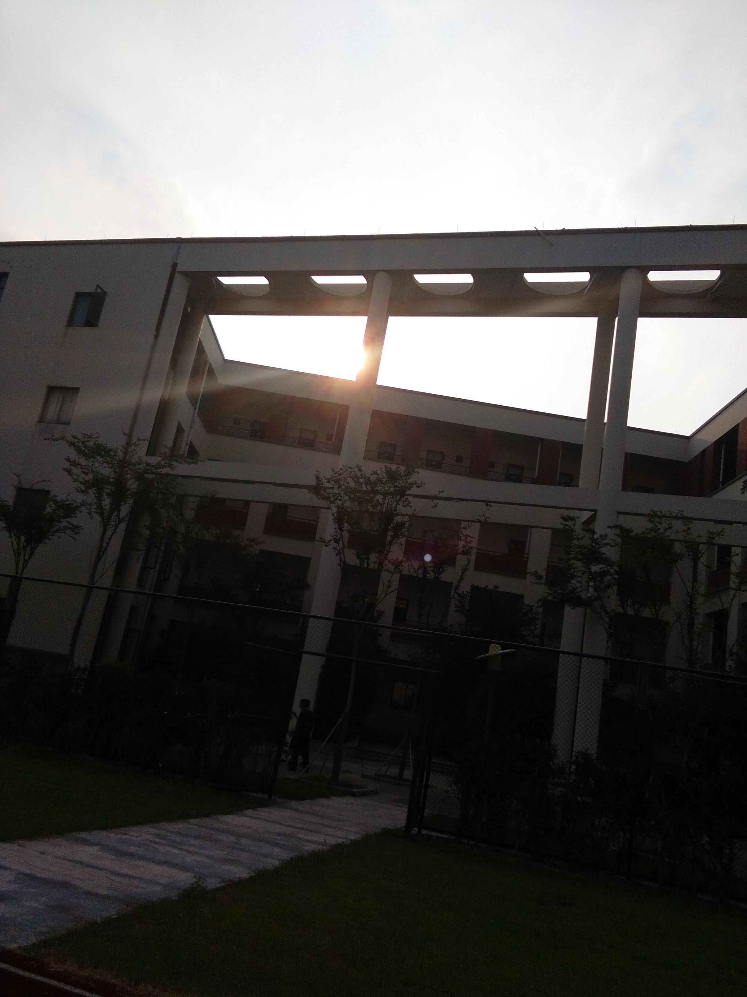 盐仓学校