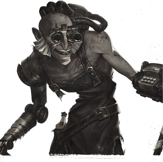 巴尔克·拉帕杜拉,游戏《 a target="_blank" href="/item/第五人格