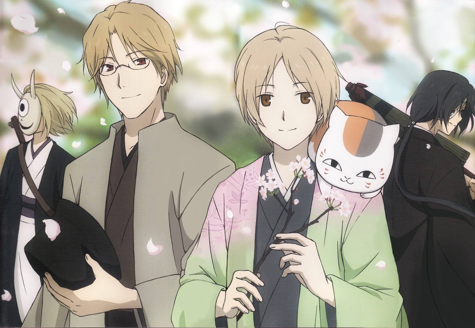  p>名取周一,日本漫画《 a target="_blank" href="/item/夏目友人帐