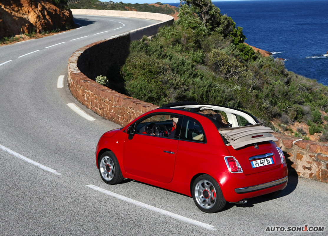 菲亚特500