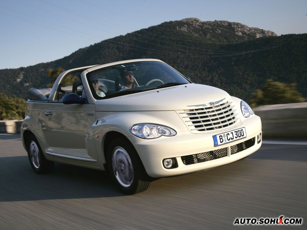 克莱斯勒漫步者