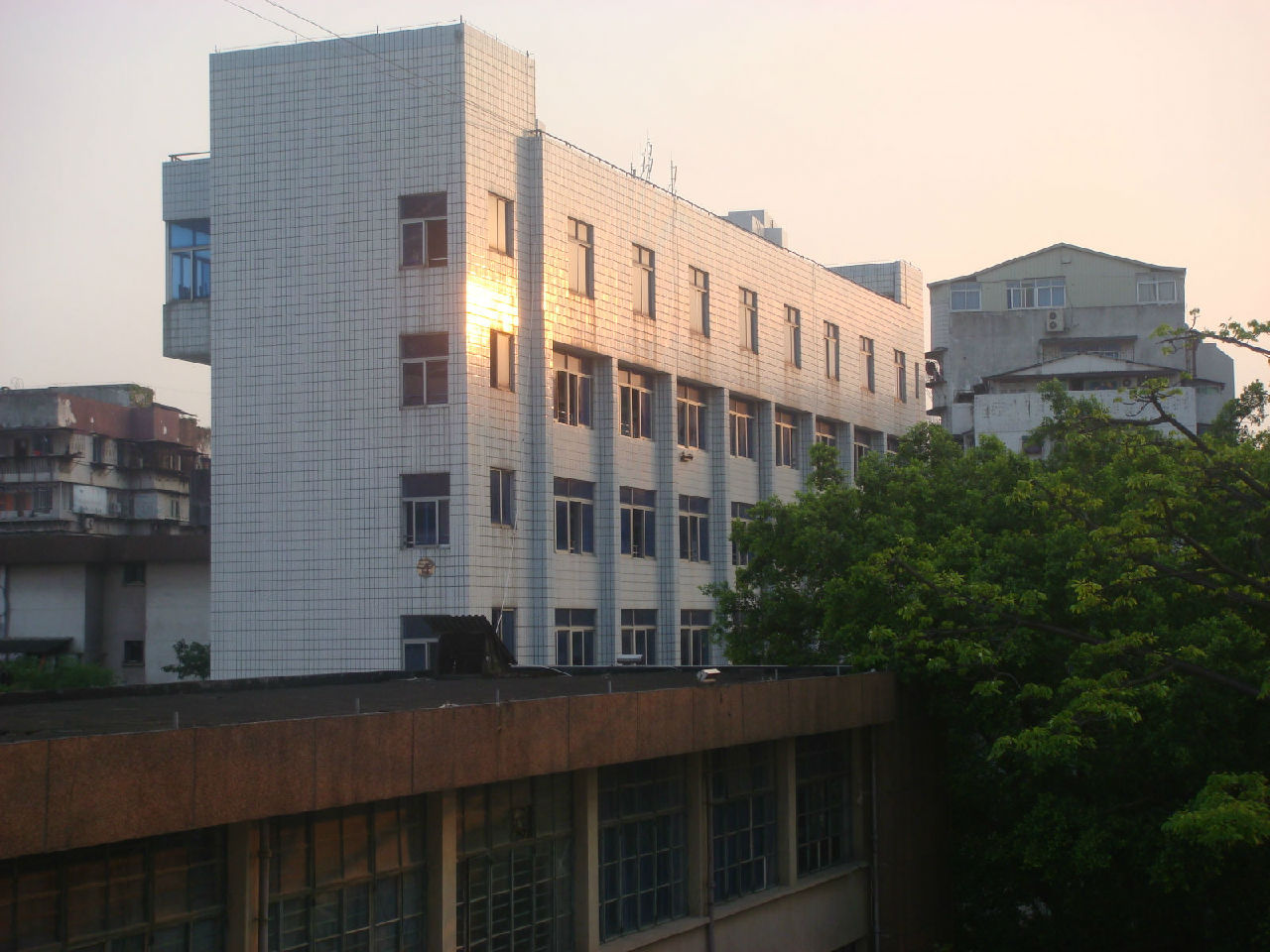 福州市十九中学