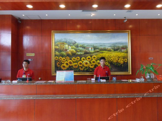 汉庭快捷酒店(南昌火车站店)