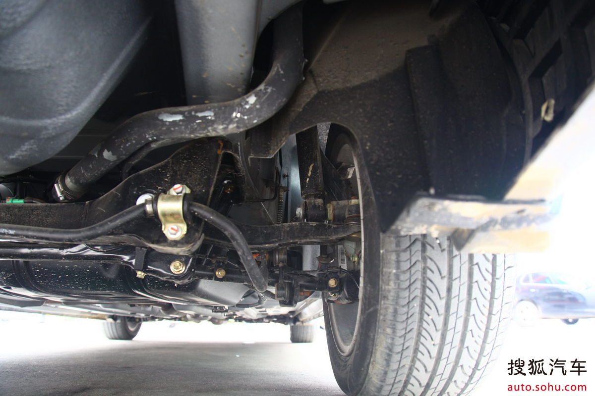 数千名设计师,工程师全力以赴,中国汽车底盘首席技术专家团队倾力之作