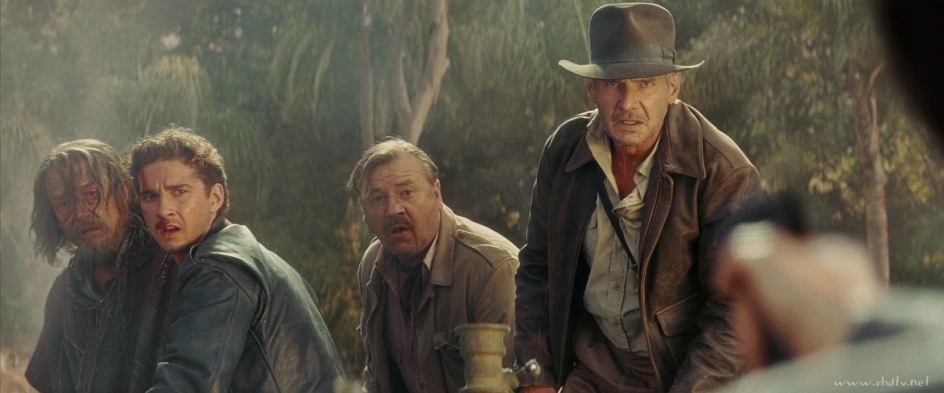 夺宝奇兵4:水晶头骨王国