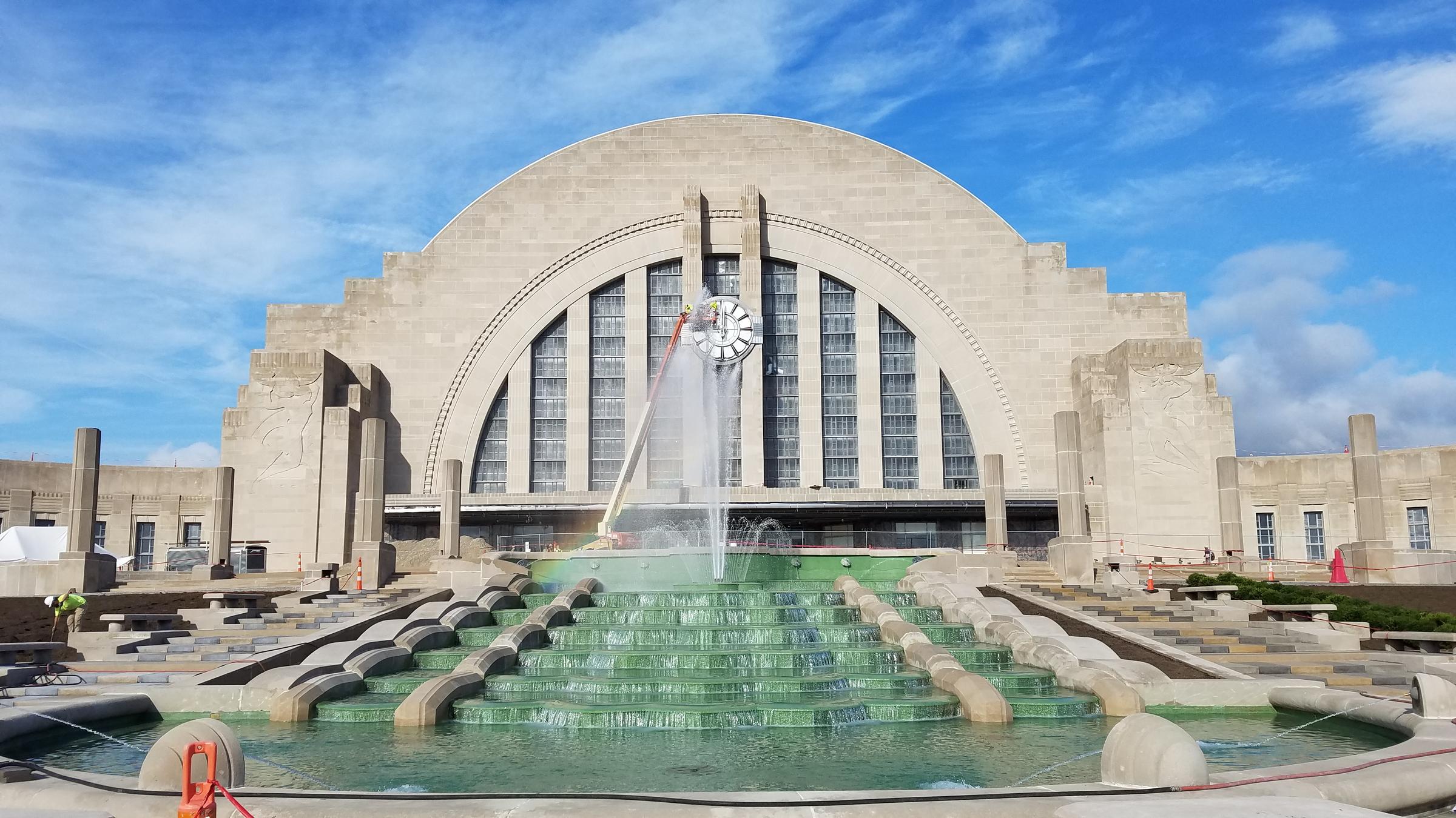 辛辛那提联合车站