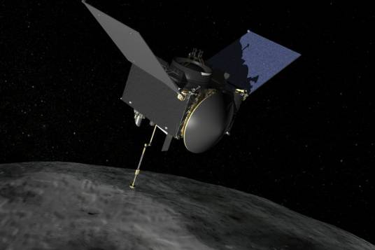 OSIRIS-Rex_百度百科