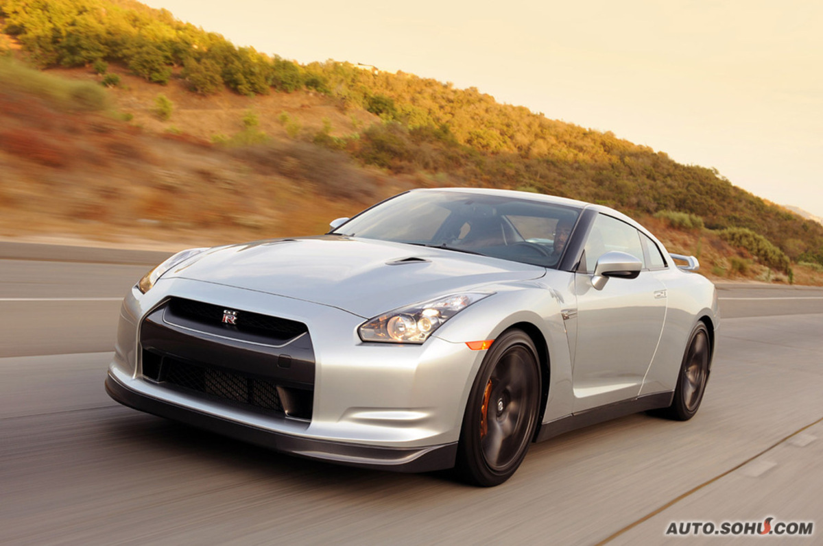 nissan gtr